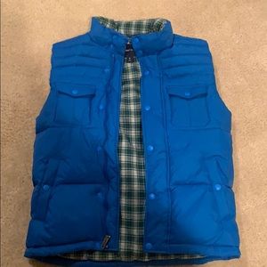 Boys vest